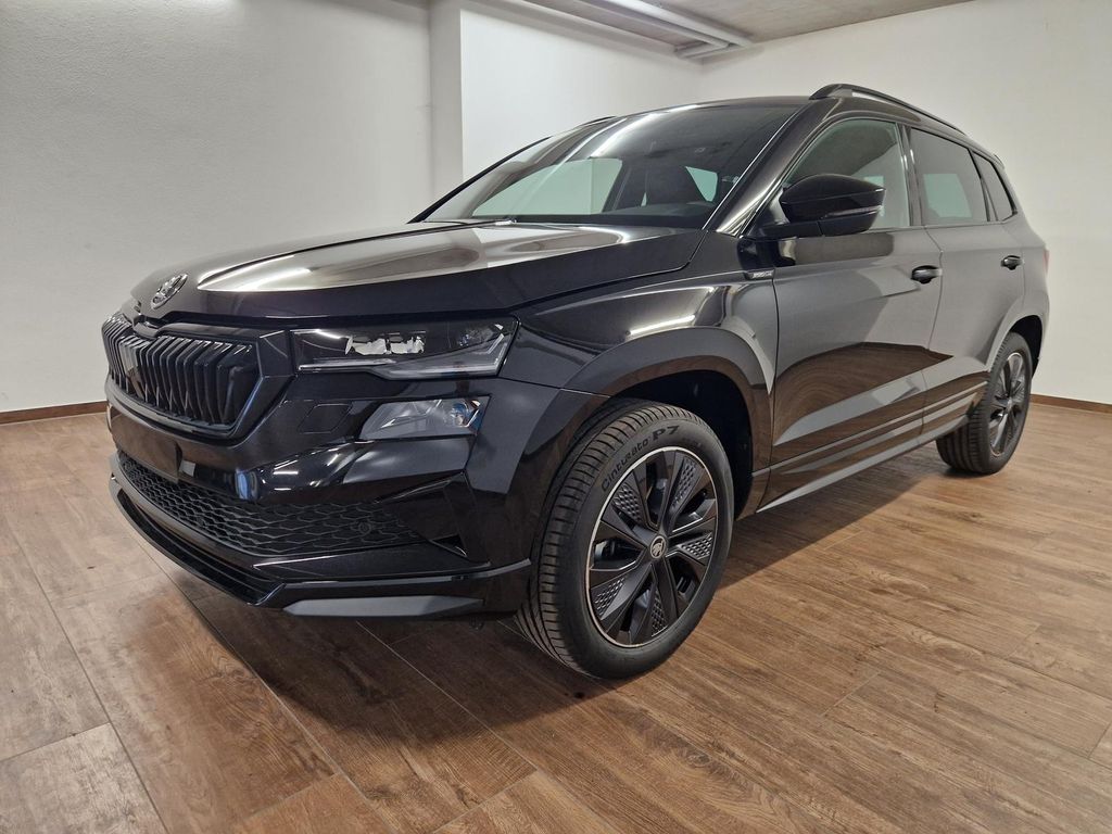 Skoda Karoq 2025