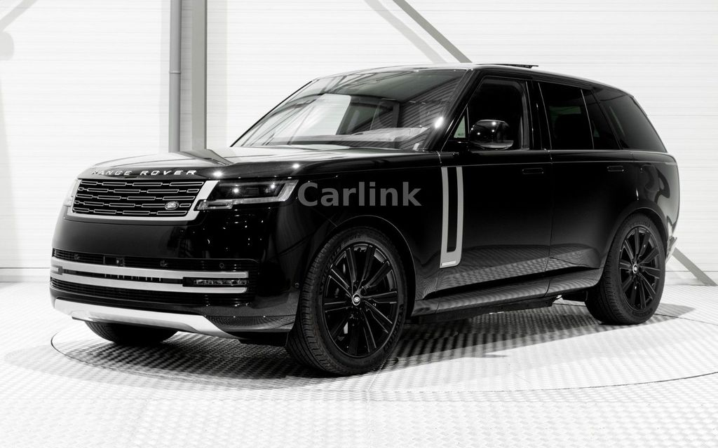Land Rover Range Rover 2025
