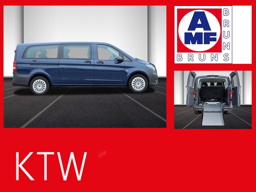Mercedes-Benz Vito 2021