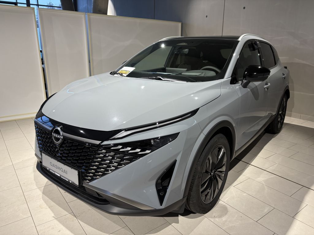 Nissan Qashqai 2025