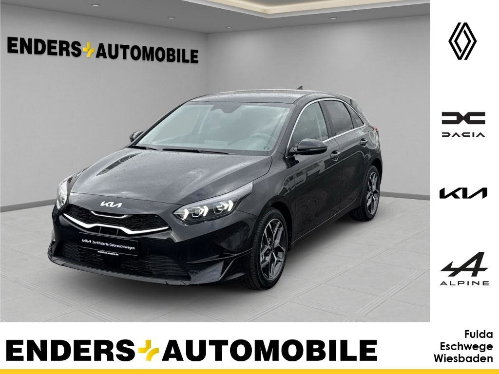 Kia cee'd / Ceed 2025