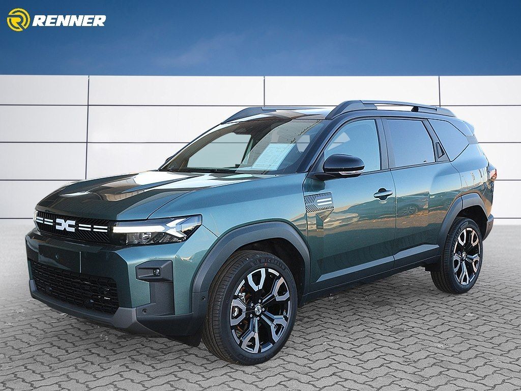 Dacia Bigster 2025