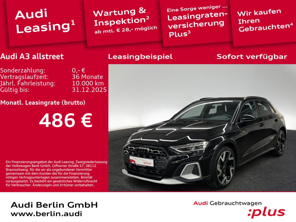 Audi A3 2025