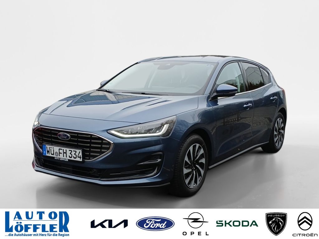 Ford Focus 2025