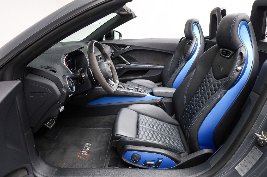 Audi TT RS 2023