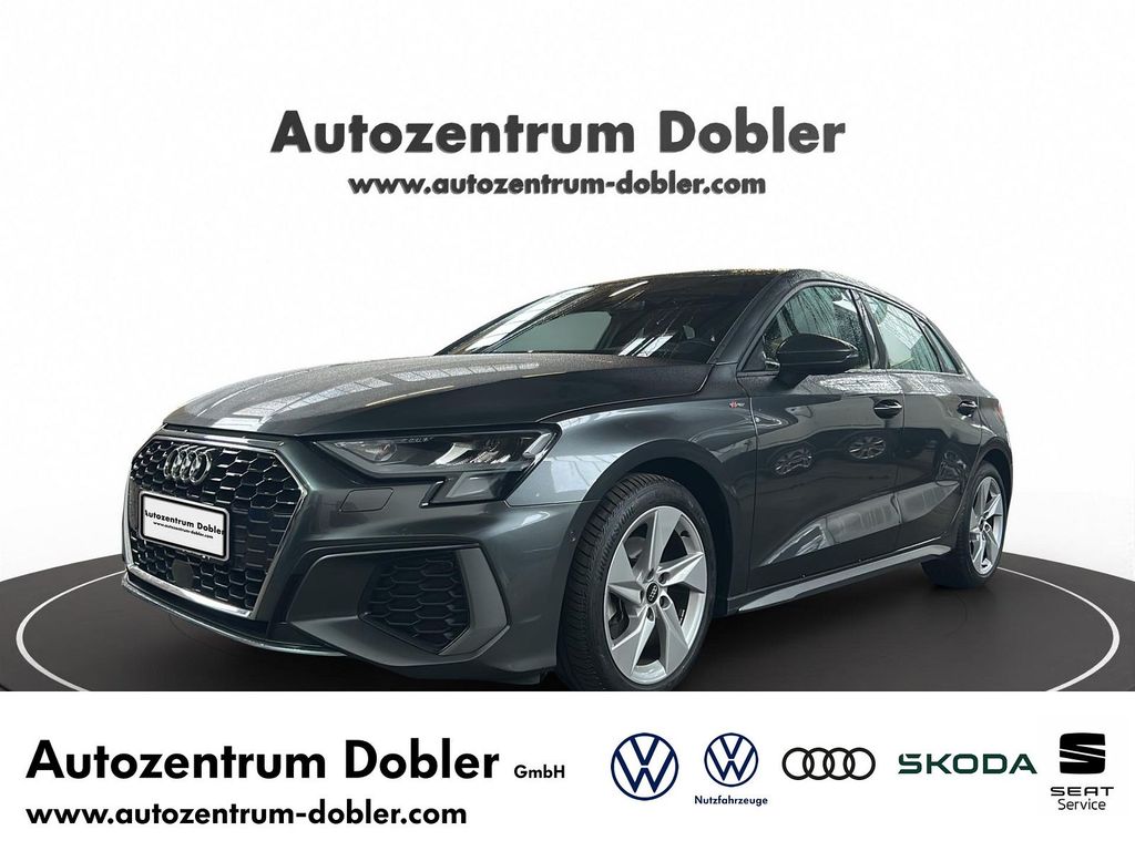 Audi A3 2023