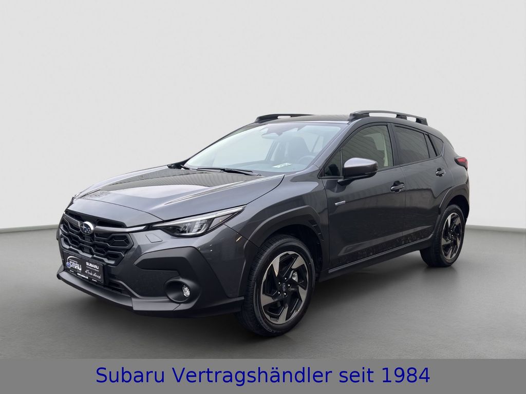 Subaru Crosstrek 2025