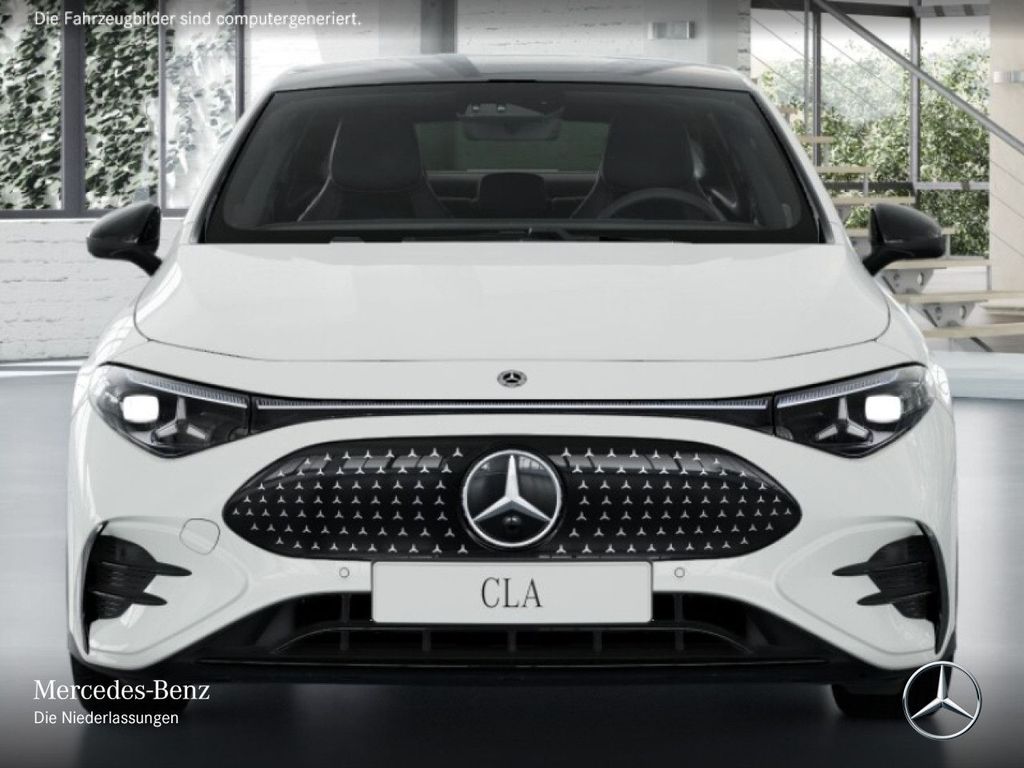 Mercedes-Benz CLA 250 2025
