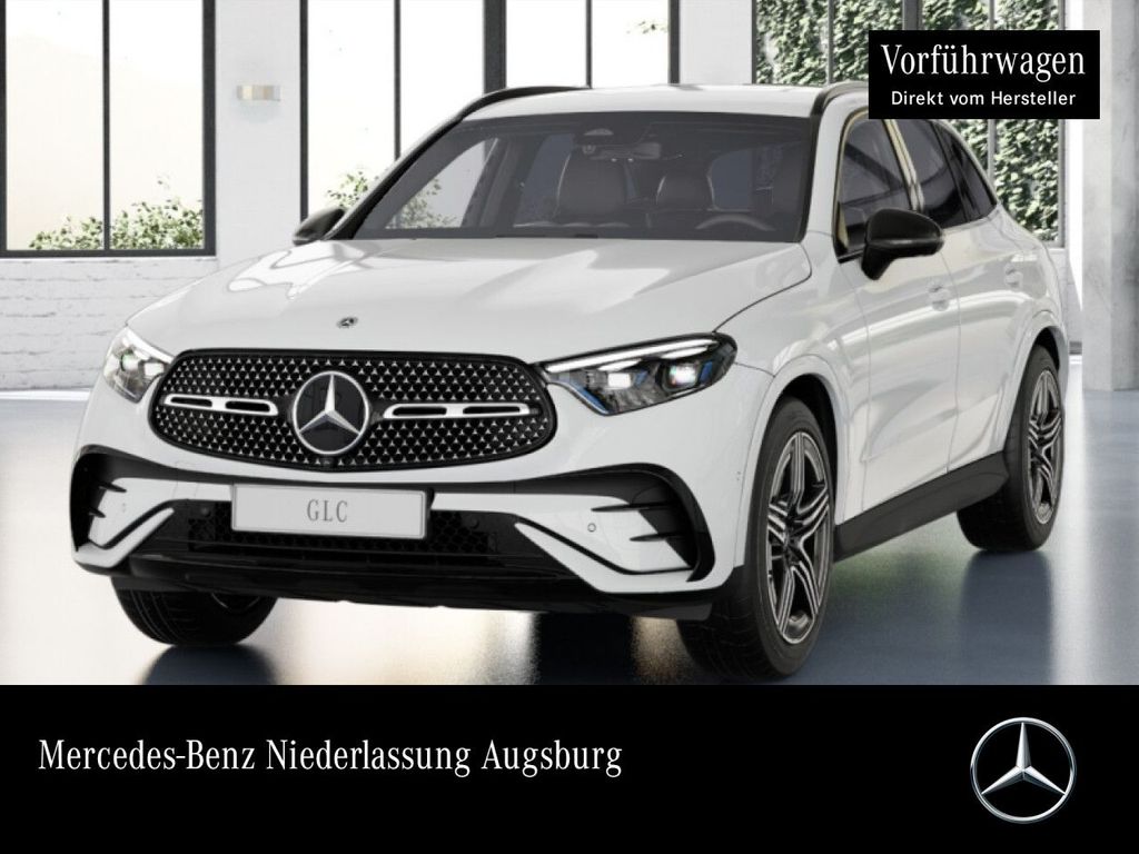 Mercedes-Benz GLC 220 2025
