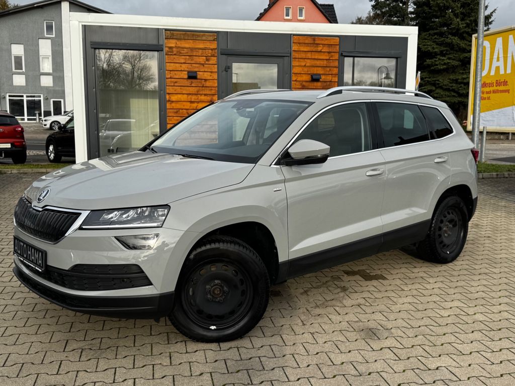 Skoda Karoq 2022