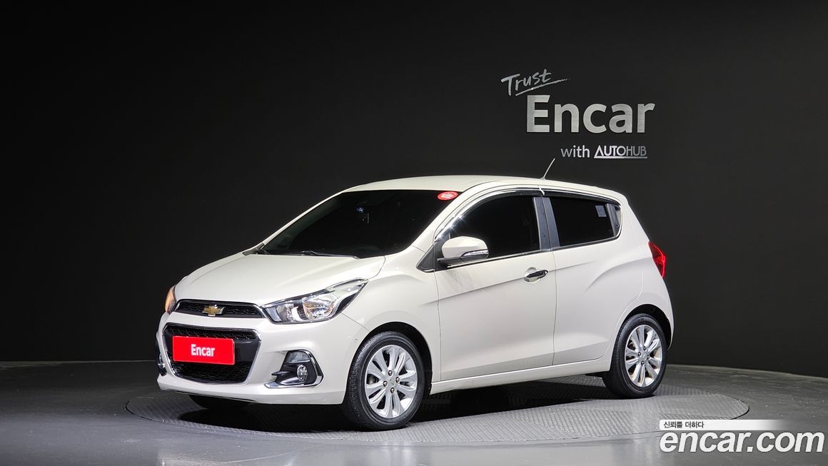 ChevroletGMDaewoo Spark 2016