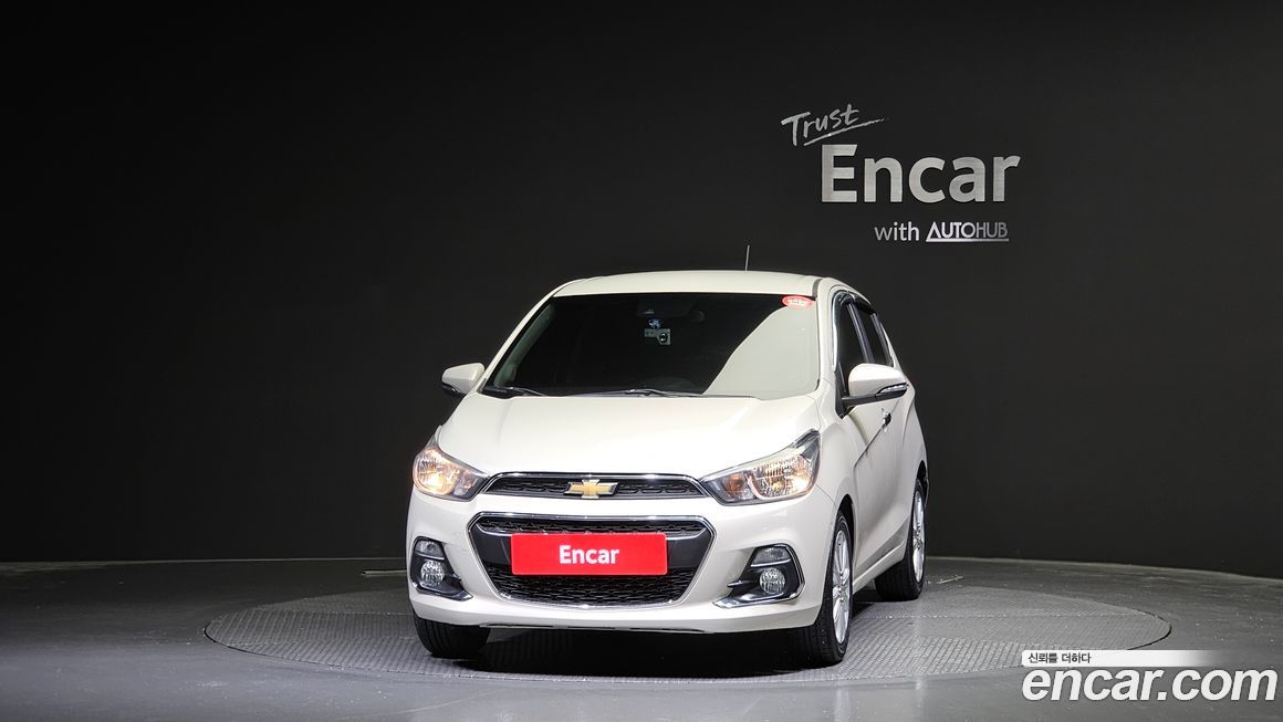 ChevroletGMDaewoo Spark 2016