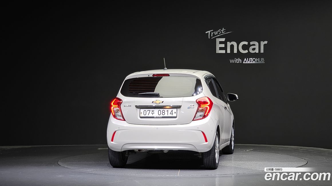 ChevroletGMDaewoo Spark 2016