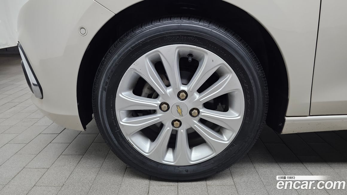 ChevroletGMDaewoo Spark 2016