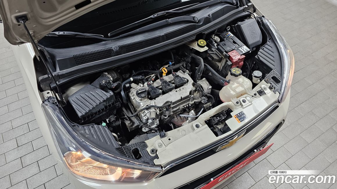 ChevroletGMDaewoo Spark 2016