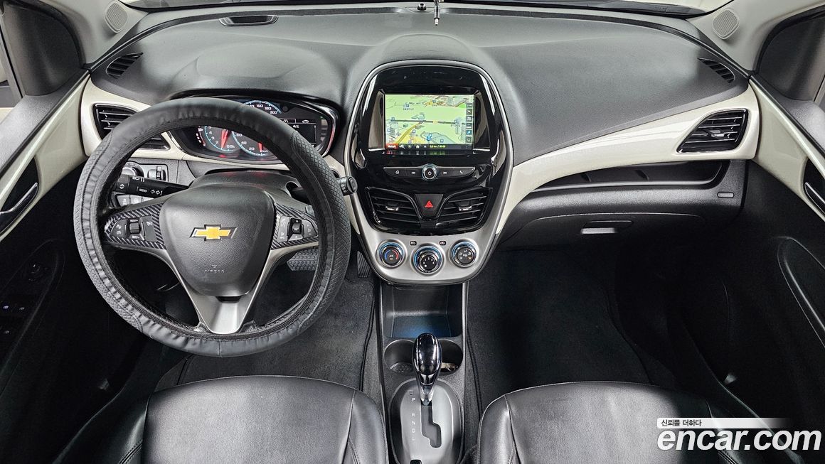 ChevroletGMDaewoo Spark 2016