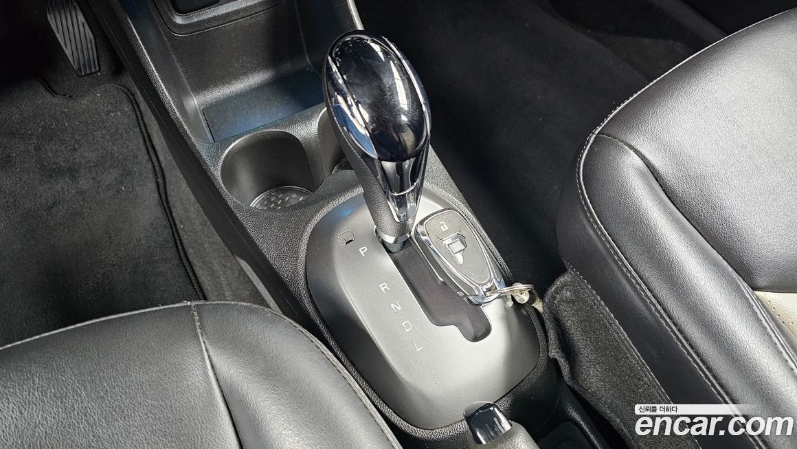 ChevroletGMDaewoo Spark 2016