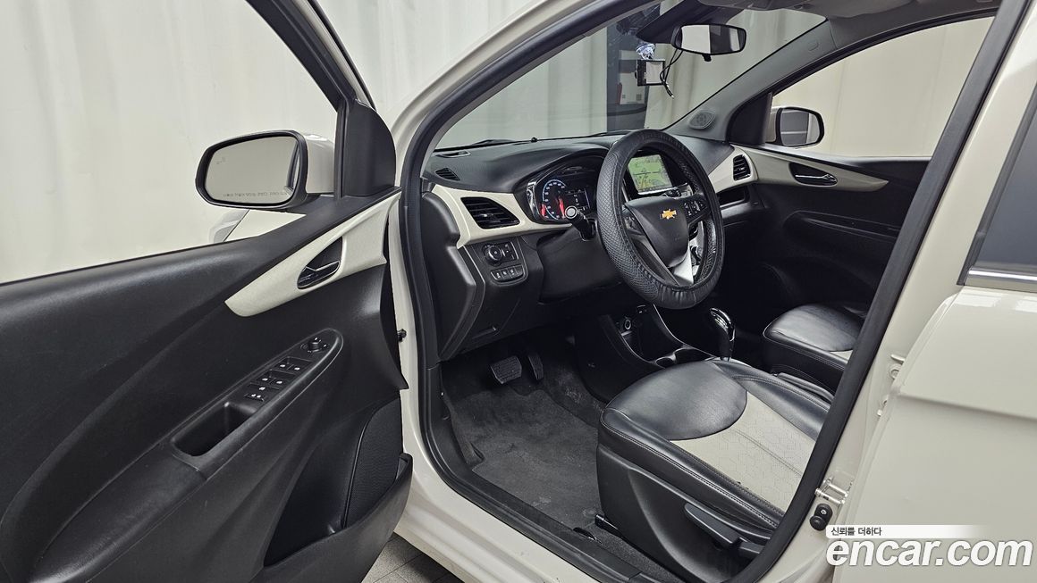 ChevroletGMDaewoo Spark 2016