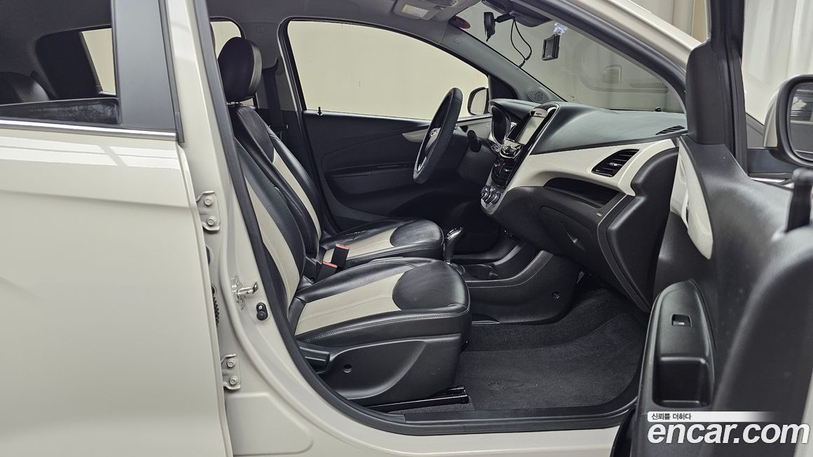 ChevroletGMDaewoo Spark 2016