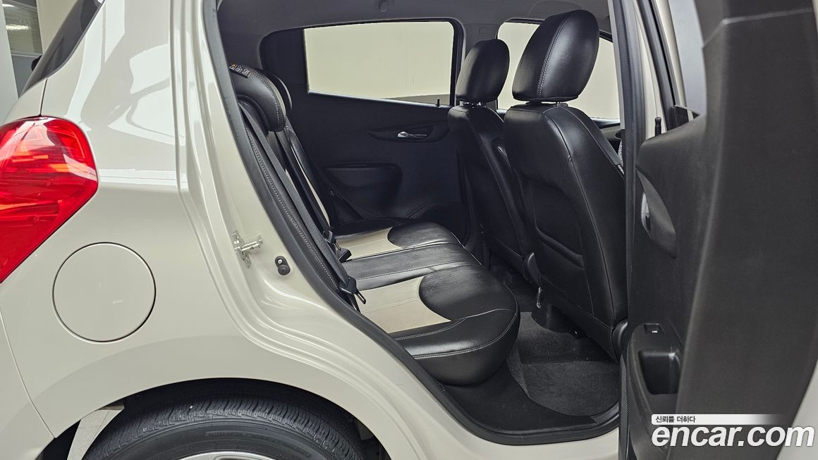 ChevroletGMDaewoo Spark 2016