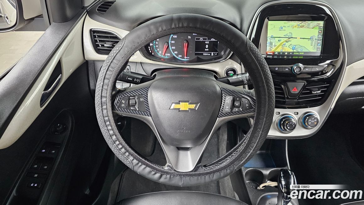 ChevroletGMDaewoo Spark 2016