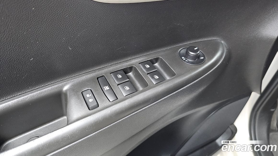 ChevroletGMDaewoo Spark 2016