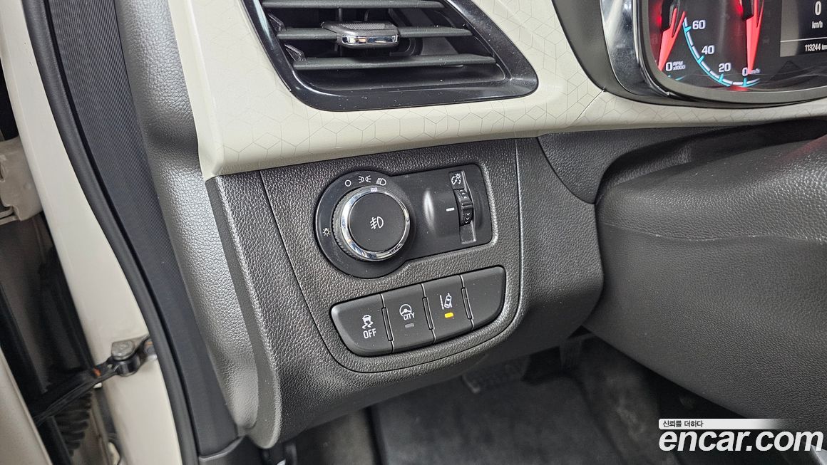 ChevroletGMDaewoo Spark 2016