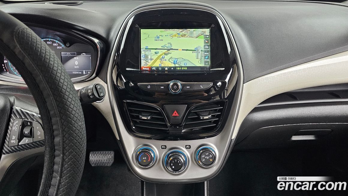 ChevroletGMDaewoo Spark 2016