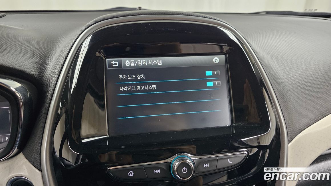 ChevroletGMDaewoo Spark 2016