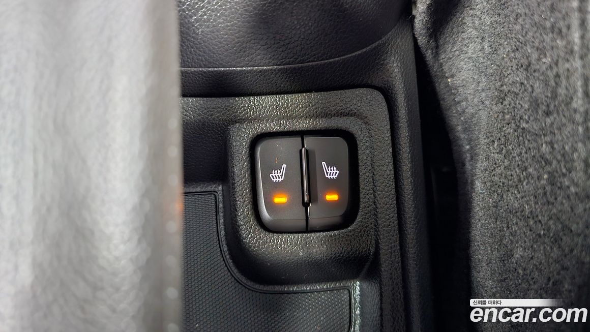 ChevroletGMDaewoo Spark 2016