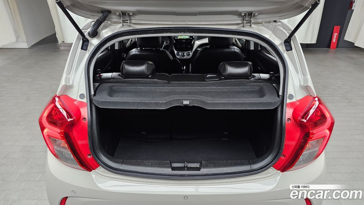 ChevroletGMDaewoo Spark 2016