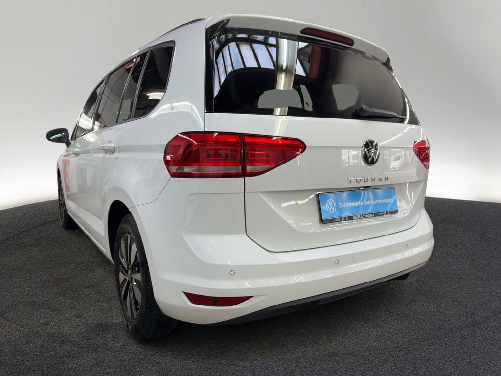 Volkswagen Touran 2025