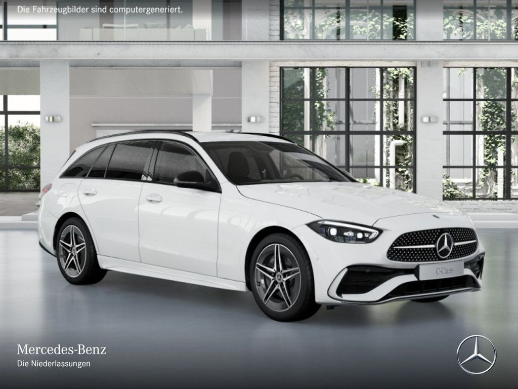 Mercedes-Benz C 200 2025