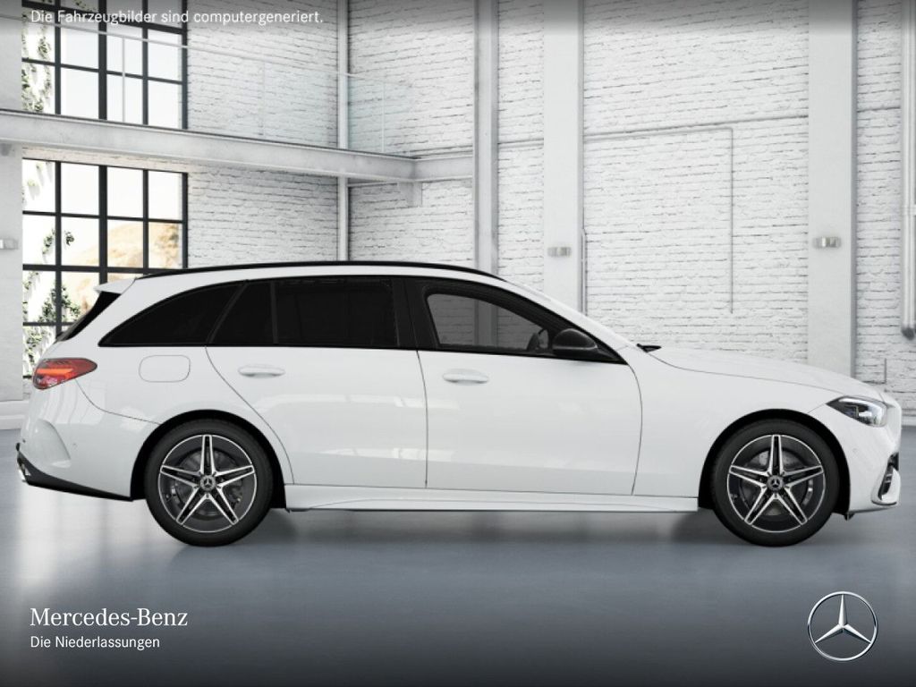 Mercedes-Benz C 200 2025