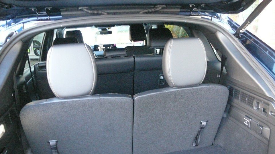 Mazda CX-80 2025