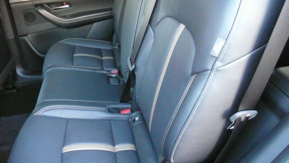 Mazda CX-80 2025