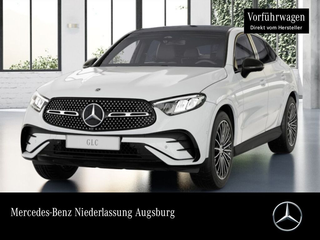 Mercedes-Benz GLC 200 2025