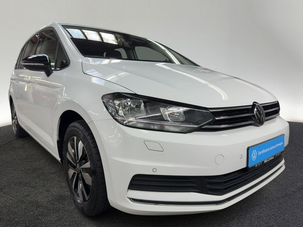Volkswagen Touran 2025