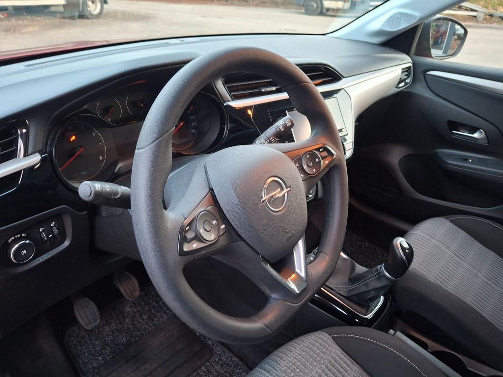 Opel Corsa 2022
