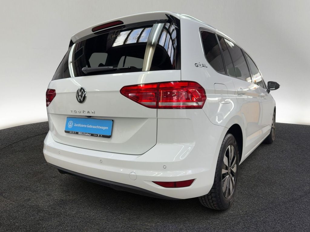 Volkswagen Touran 2025