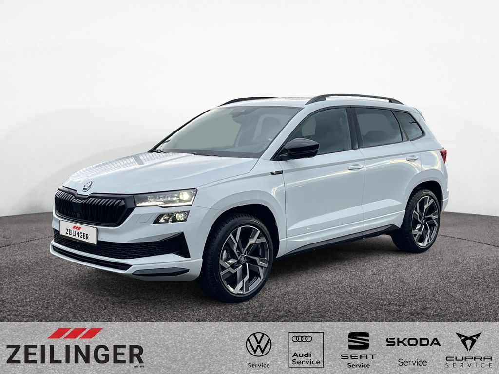 Skoda Karoq 2025