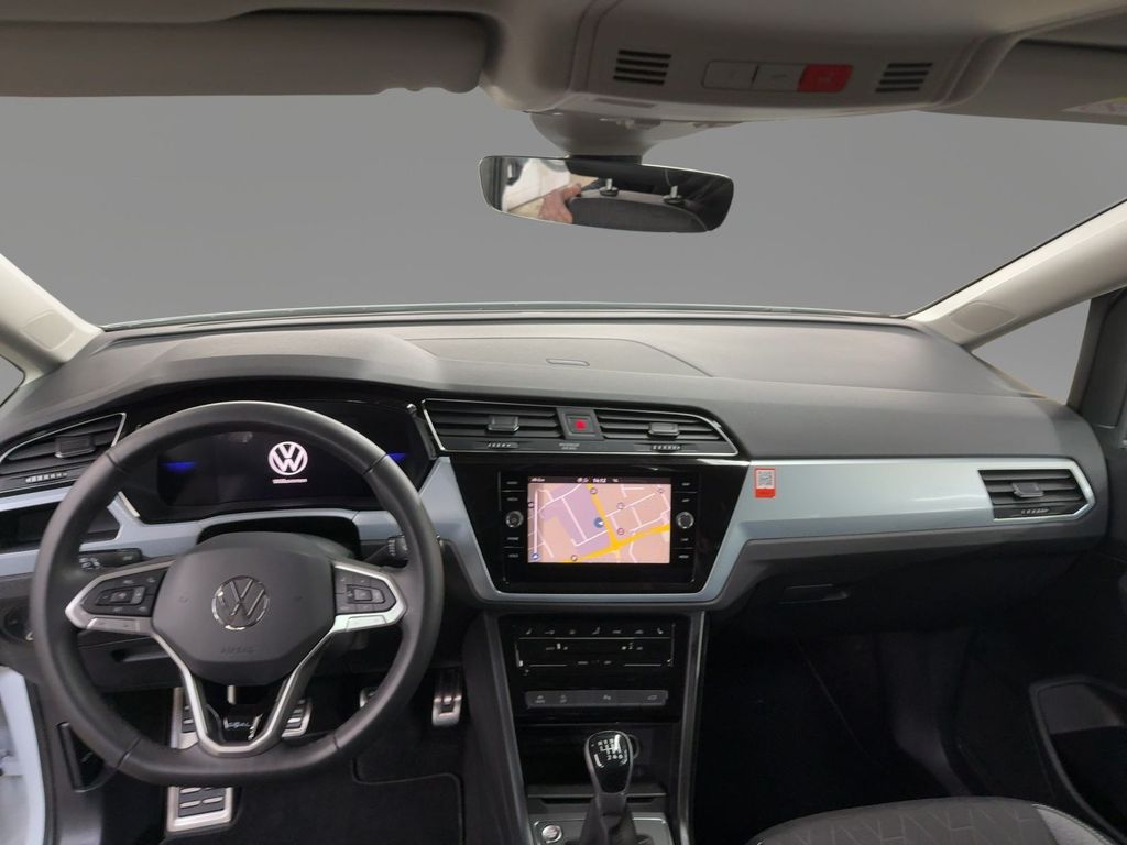 Volkswagen Touran 2025