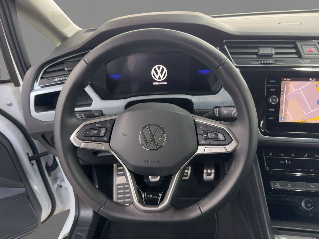 Volkswagen Touran 2025