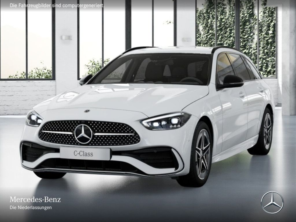 Mercedes-Benz C 200 2025