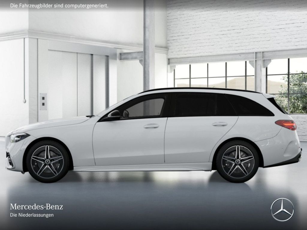 Mercedes-Benz C 200 2025