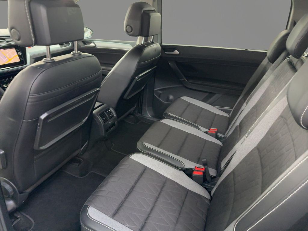 Volkswagen Touran 2025