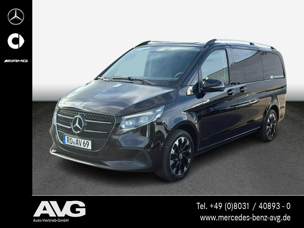 Mercedes-Benz V 300 2025