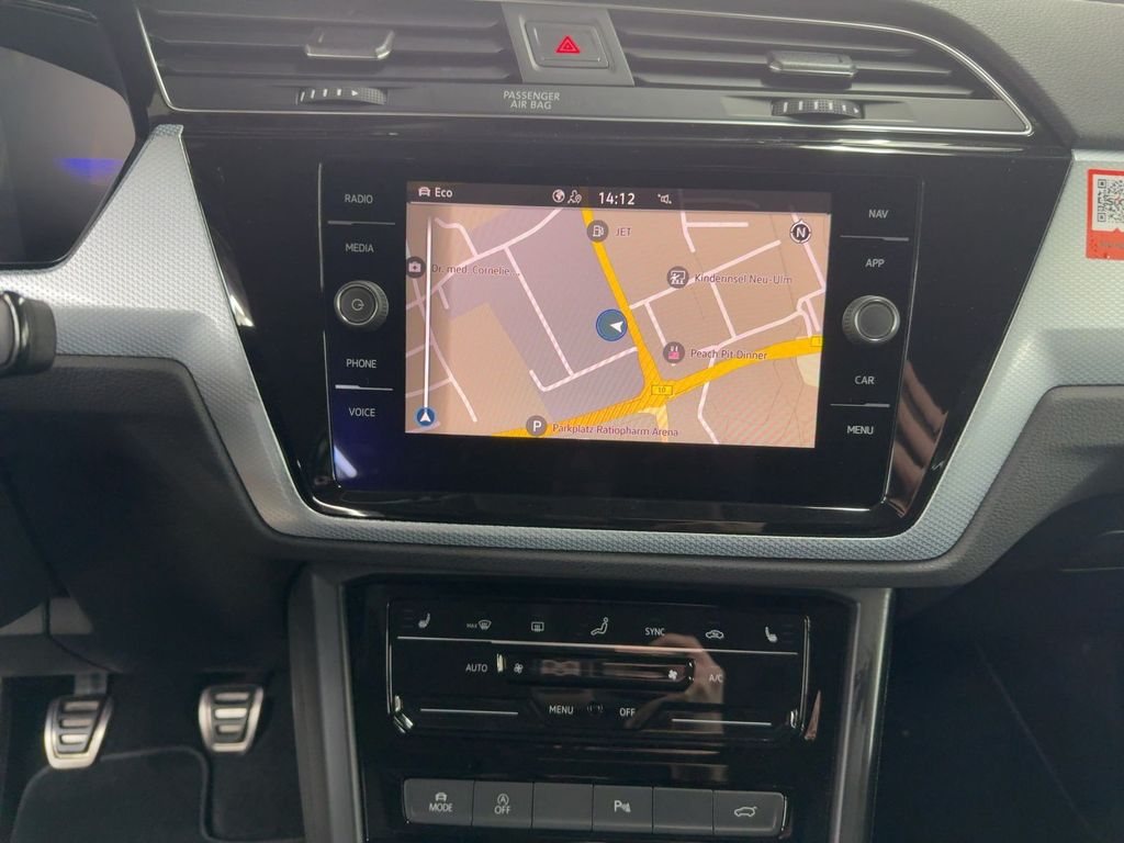 Volkswagen Touran 2025