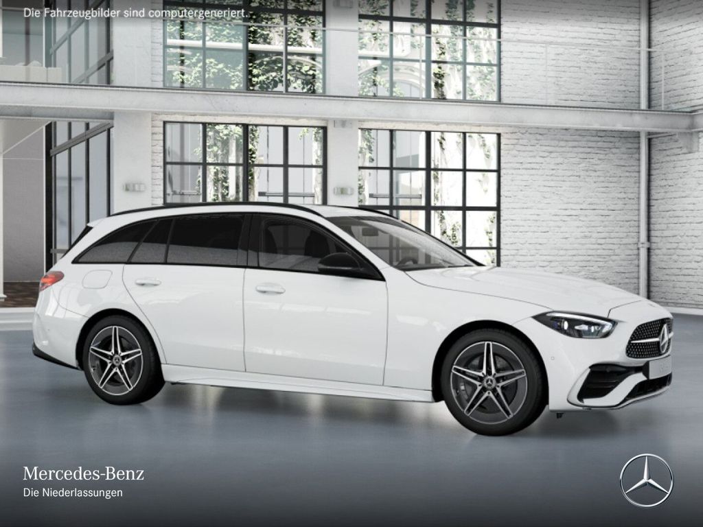 Mercedes-Benz C 200 2025