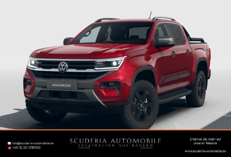 Volkswagen Amarok